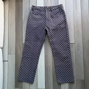 Earthstar Fungus Work Trousers by Geoponika